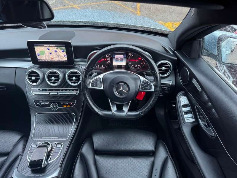 2017 MERCEDES C CLASS 2017 MERCEDES C CLASS