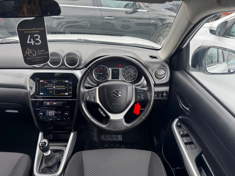 2017 SUZUKI VITARA 2017 SUZUKI VITARA