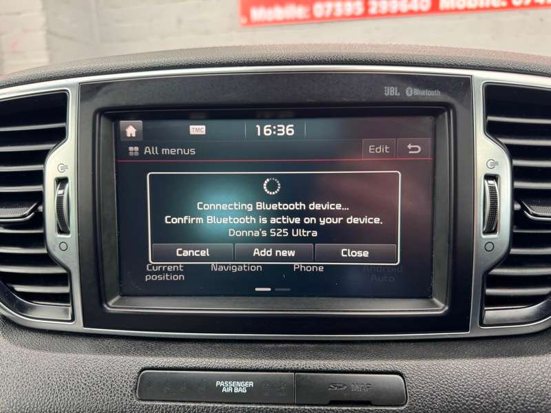 2017 KIA SPORTAGE 2017 KIA SPORTAGE