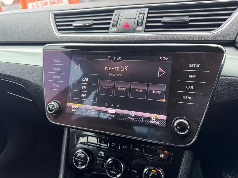 2019 SKODA SUPERB 2019 SKODA SUPERB