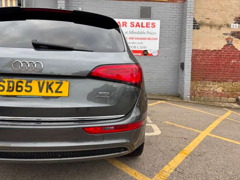 2015 AUDI Q5 2015 AUDI Q5