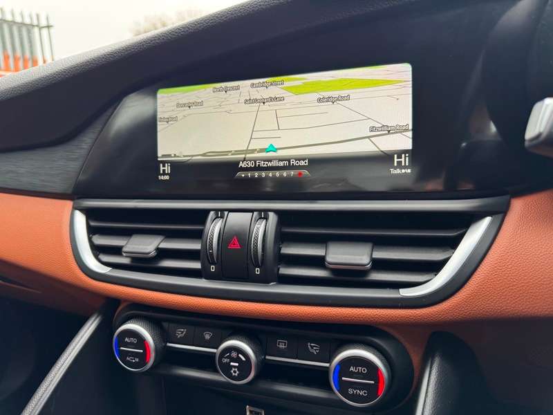 2017 ALFA ROMEO GIULIA 2017 ALFA ROMEO GIULIA