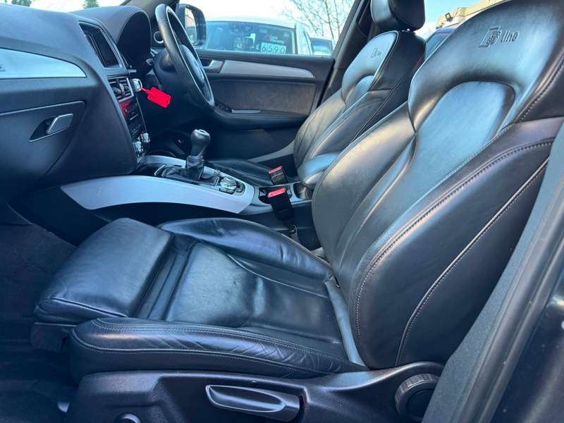 2015 AUDI Q5 2015 AUDI Q5