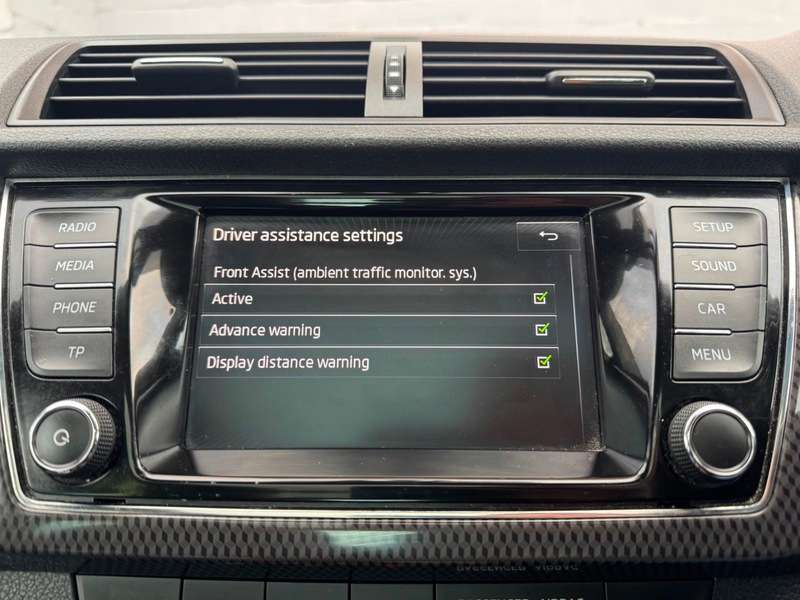 2016 SKODA FABIA 2016 SKODA FABIA