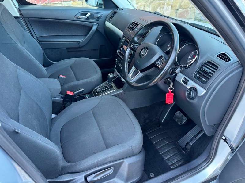 2015 SKODA YETI 2015 SKODA YETI