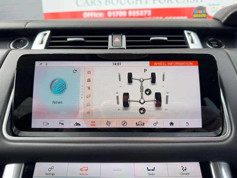 2018 LAND ROVER RANGE ROVER SPORT 2018 LAND ROVER RANGE ROVER SPORT