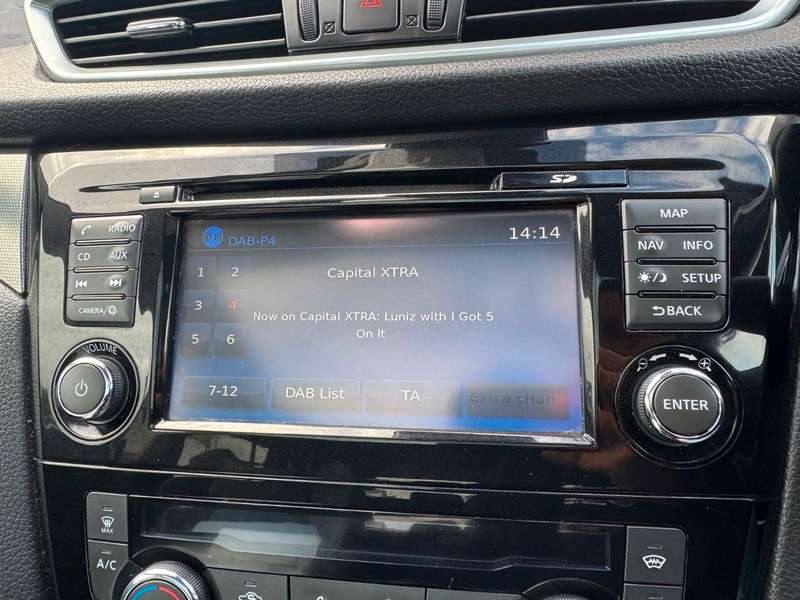 2017 NISSAN QASHQAI 2017 NISSAN QASHQAI