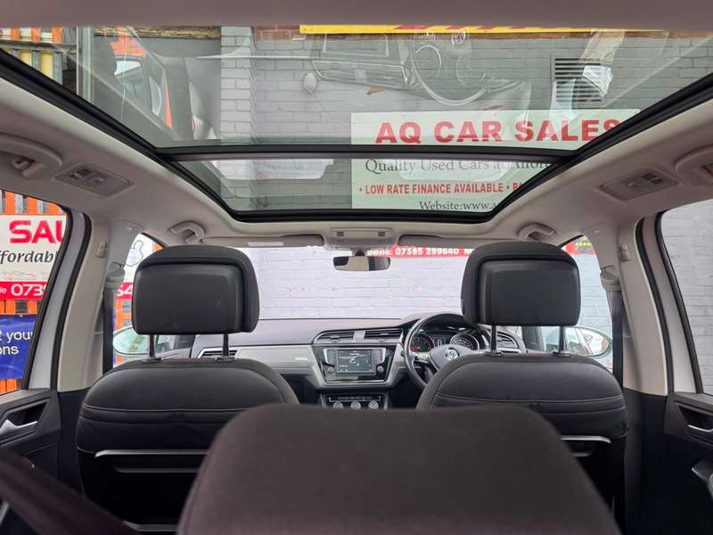2016 VOLKSWAGEN TOURAN 2016 VOLKSWAGEN TOURAN