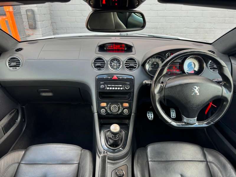 2013 PEUGEOT RCZ 2013 PEUGEOT RCZ