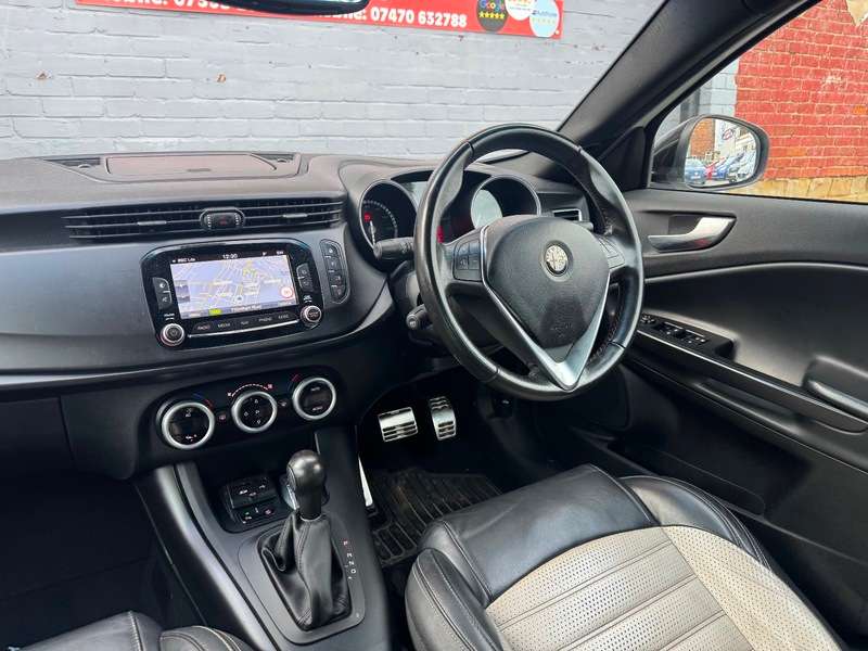 2016 ALFA ROMEO GIULIETTA 2016 ALFA ROMEO GIULIETTA