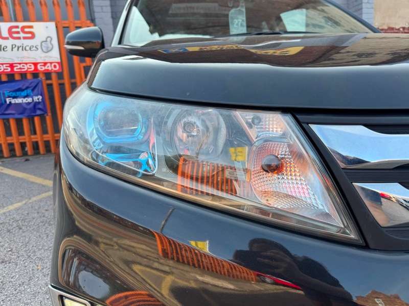 2015 SUZUKI VITARA 2015 SUZUKI VITARA