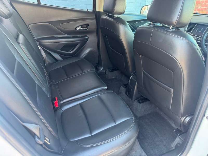 2016 VAUXHALL MOKKA X 2016 VAUXHALL MOKKA X