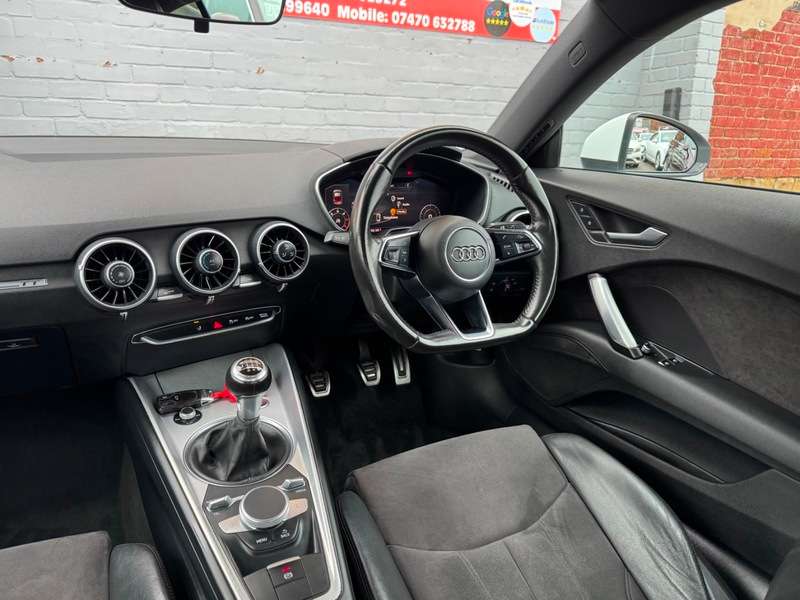 2015 AUDI TT 2015 AUDI TT