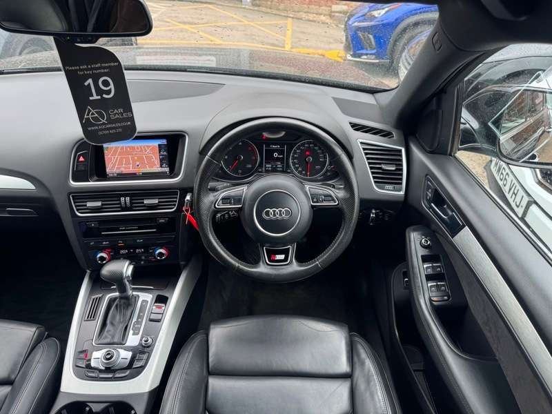2015 AUDI Q5 2015 AUDI Q5
