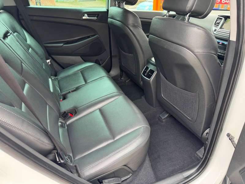 2017 HYUNDAI TUCSON 2017 HYUNDAI TUCSON