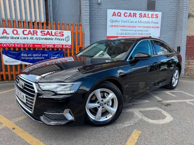 A 2019 AUDI A6 TDI SPORT A 2019 AUDI A6 TDI SPORT
