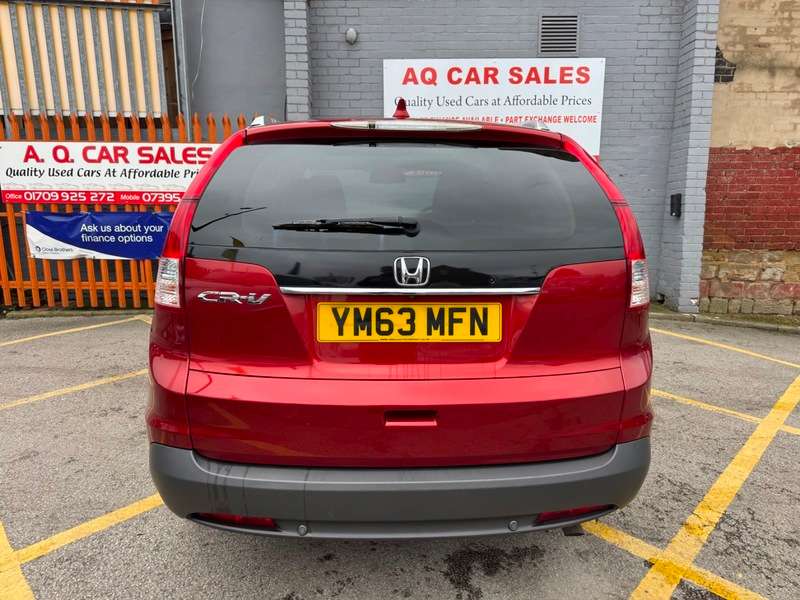 2013 HONDA CR-V 2013 HONDA CR-V