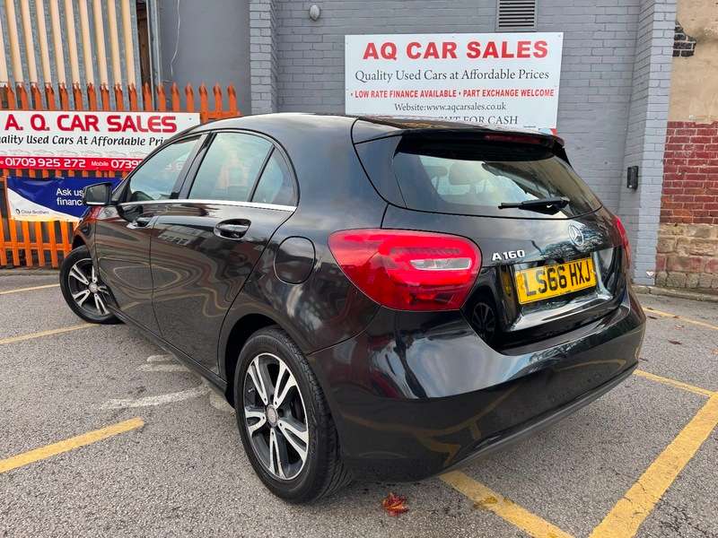 2016 MERCEDES A CLASS 2016 MERCEDES A CLASS