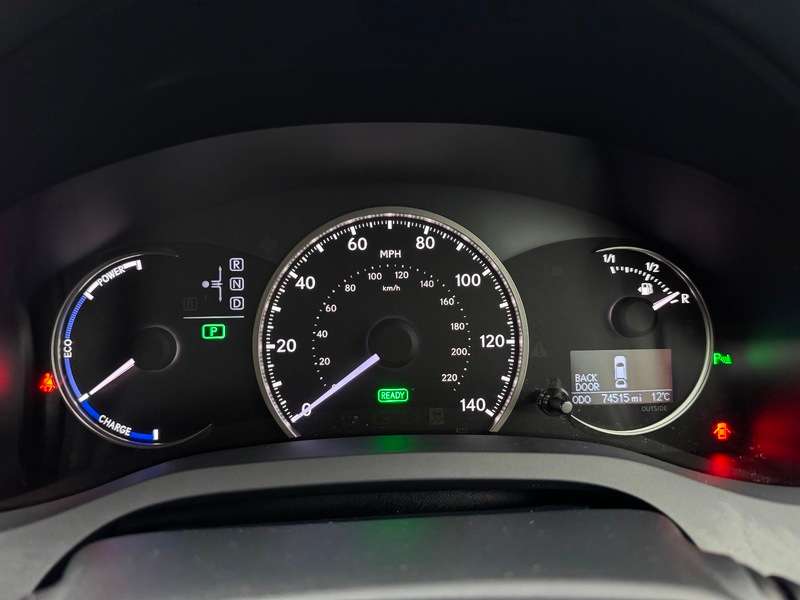 2016 LEXUS CT 2016 LEXUS CT