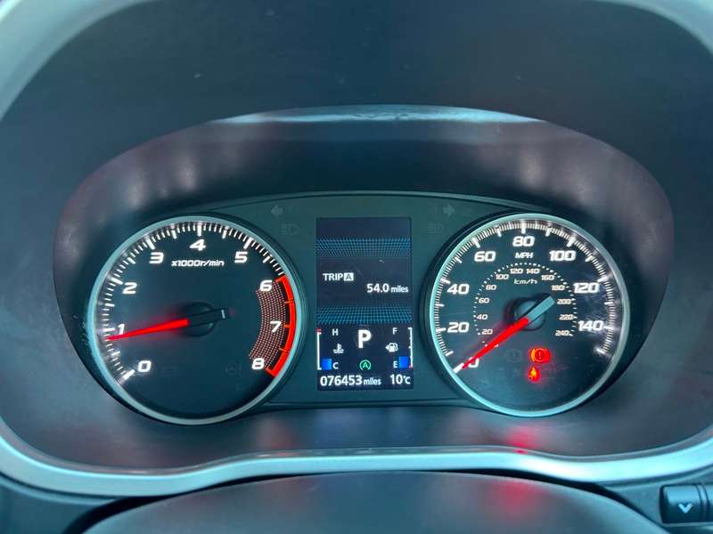 2019 MITSUBISHI ECLIPSE CROSS 2019 MITSUBISHI ECLIPSE CROSS