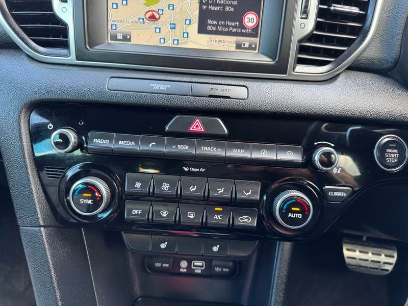 2016 KIA SPORTAGE 2016 KIA SPORTAGE