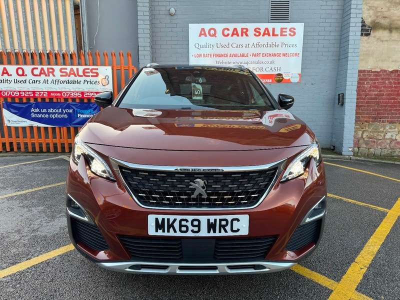 2019 PEUGEOT 3008 2019 PEUGEOT 3008