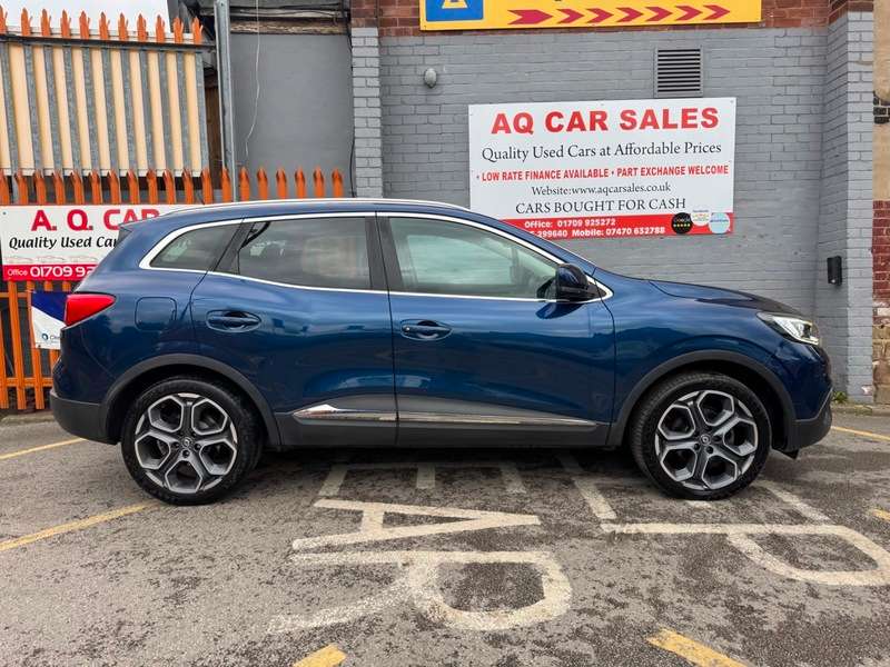 2017 RENAULT KADJAR 2017 RENAULT KADJAR