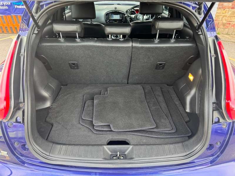 2017 NISSAN JUKE 2017 NISSAN JUKE