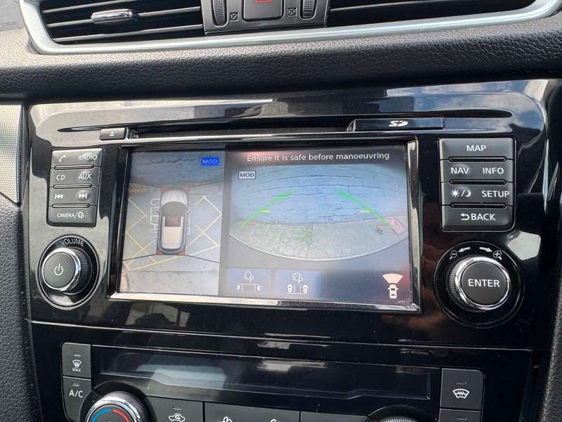 2017 NISSAN QASHQAI 2017 NISSAN QASHQAI