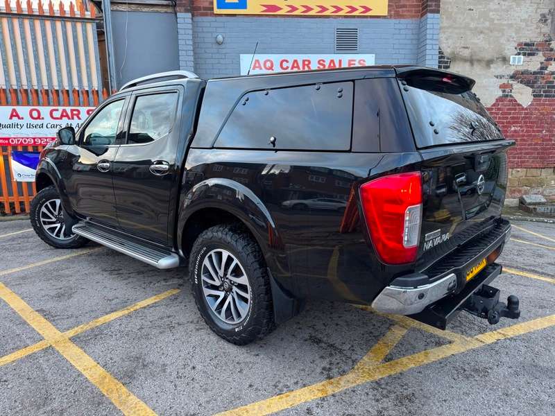 2016 NISSAN NAVARA 2016 NISSAN NAVARA