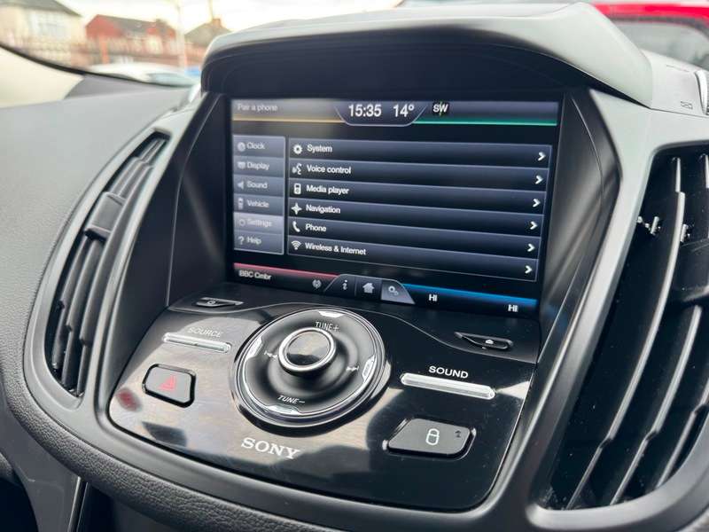 2016 FORD KUGA 2016 FORD KUGA