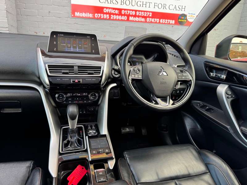 2018 MITSUBISHI ECLIPSE CROSS 2018 MITSUBISHI ECLIPSE CROSS