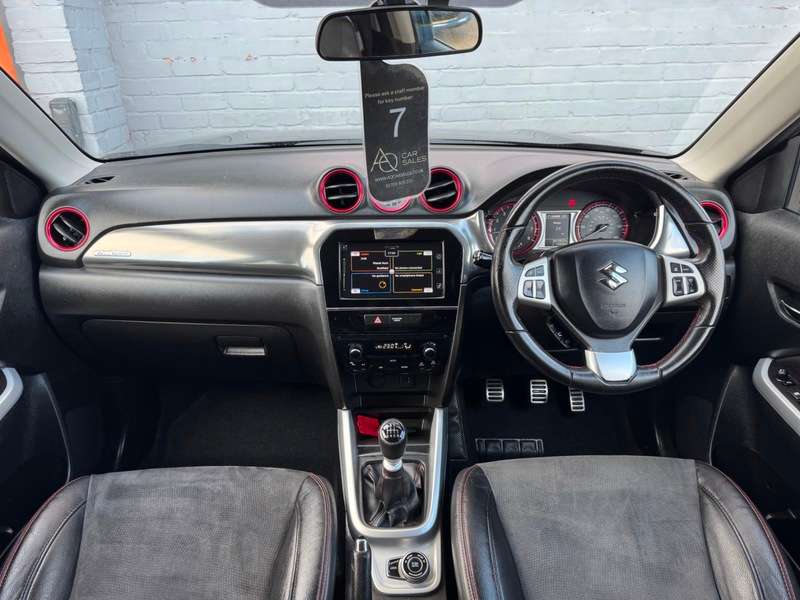 2017 SUZUKI GRAND VITARA 2017 SUZUKI GRAND VITARA