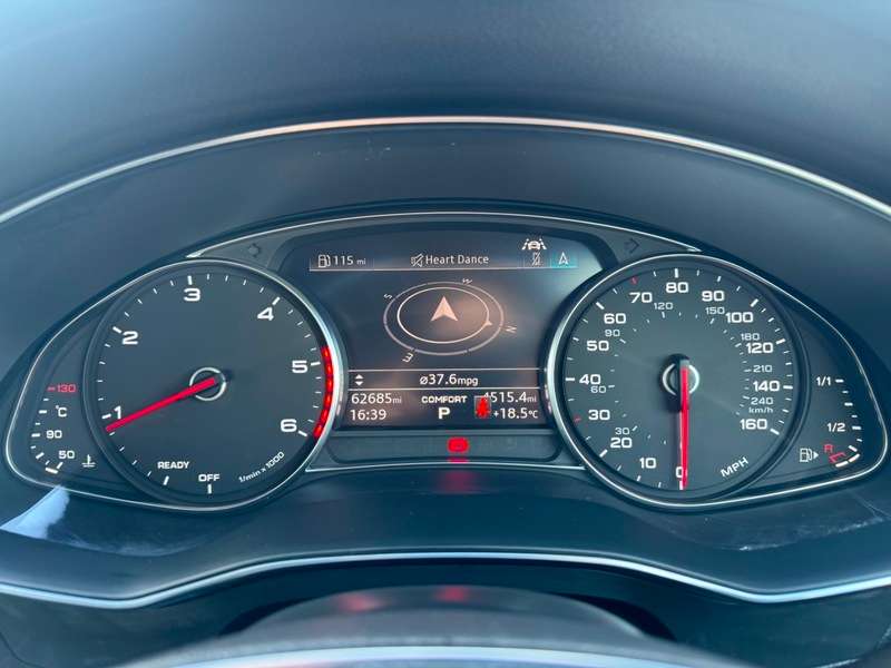 2019 AUDI A6 2019 AUDI A6