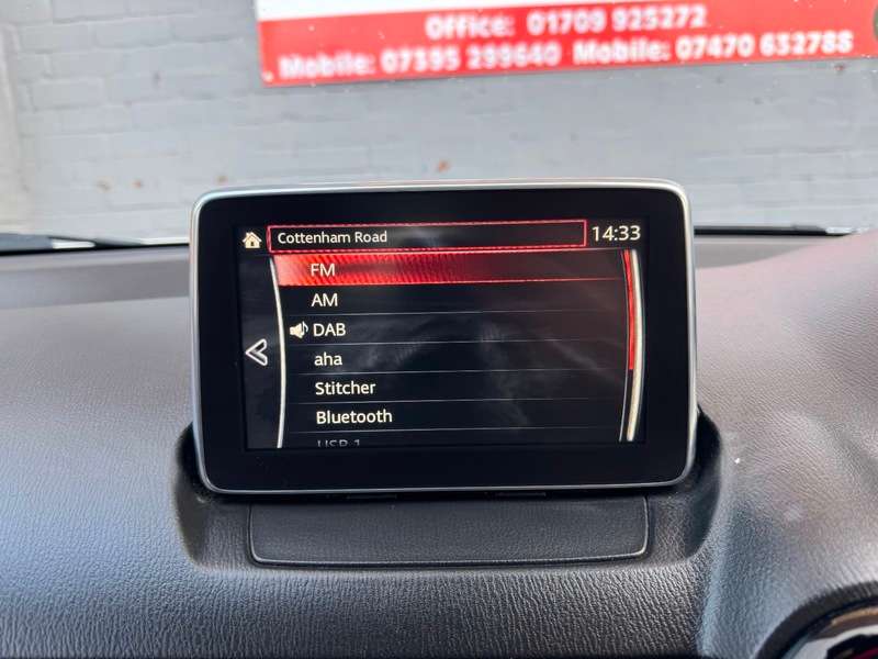 2016 MAZDA CX-3 2016 MAZDA CX-3