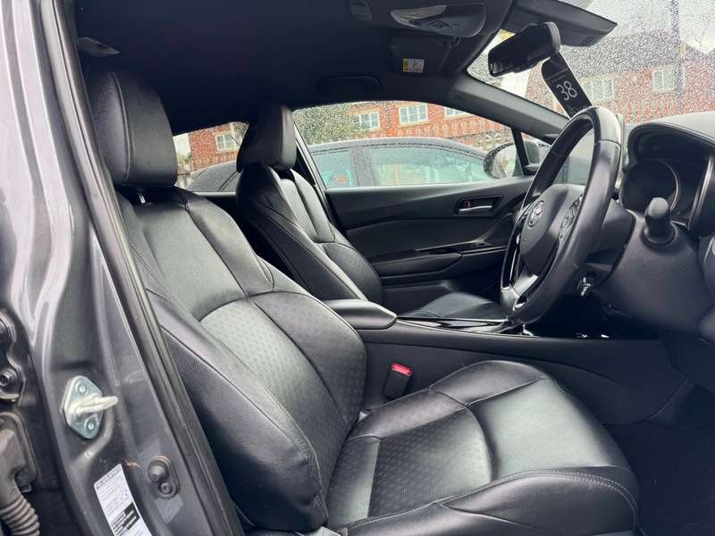 2018 TOYOTA CHR 2018 TOYOTA CHR