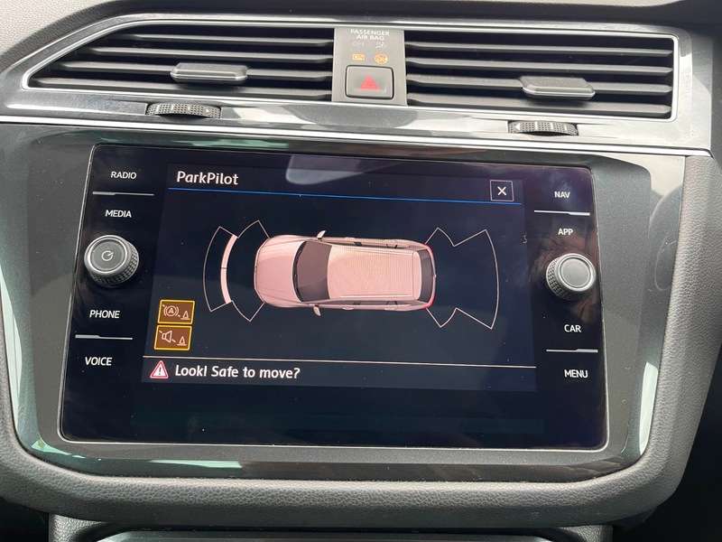 2019 VOLKSWAGEN TIGUAN 2019 VOLKSWAGEN TIGUAN