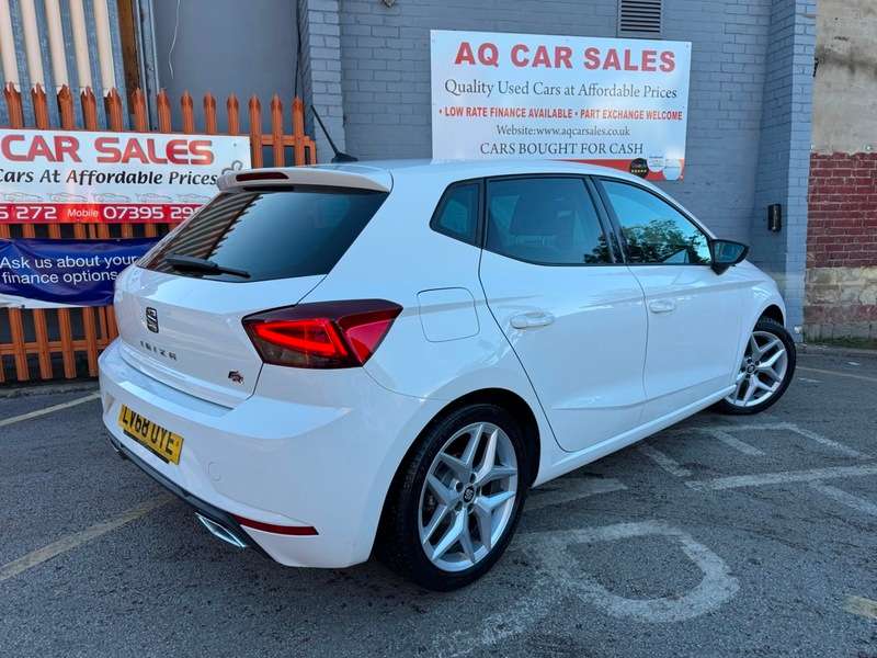 2018 SEAT IBIZA 2018 SEAT IBIZA