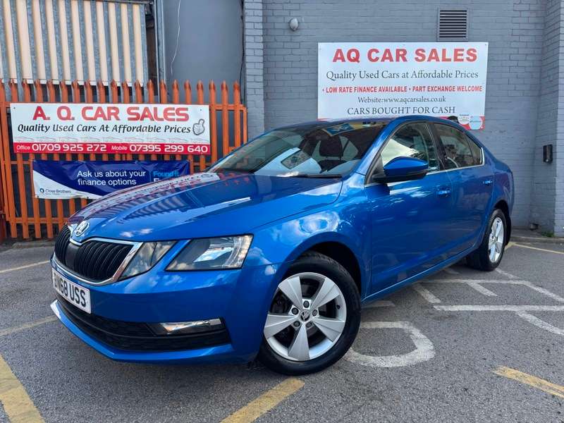 A 2018 SKODA OCTAVIA SE TECHNOLOGY TSI A 2018 SKODA OCTAVIA SE TECHNOLOGY TSI