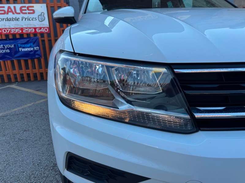 2018 VOLKSWAGEN TIGUAN 2018 VOLKSWAGEN TIGUAN