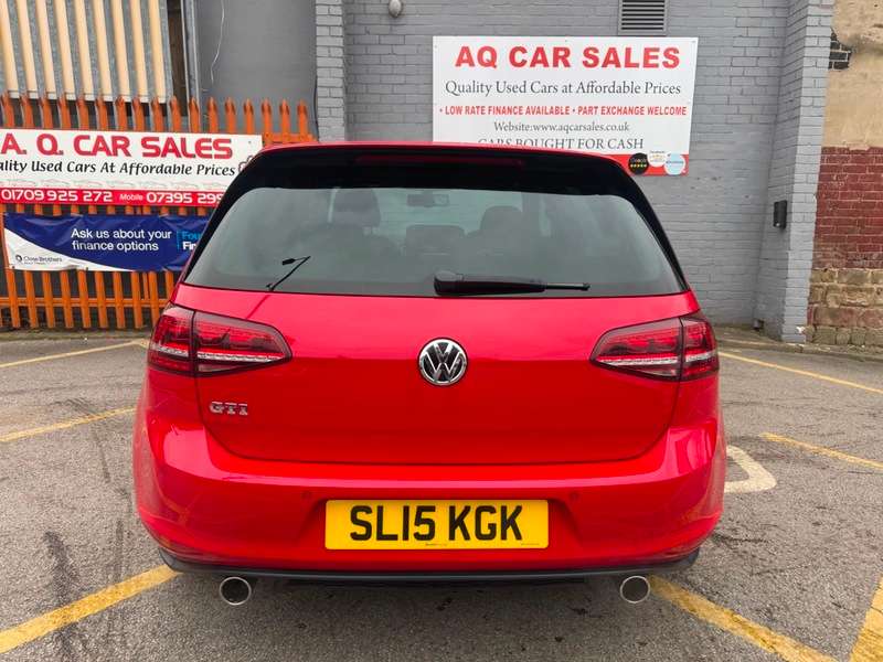 2015 VOLKSWAGEN GOLF 2015 VOLKSWAGEN GOLF