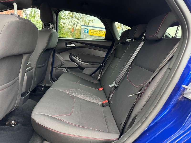 2017 FORD FOCUS 2017 FORD FOCUS