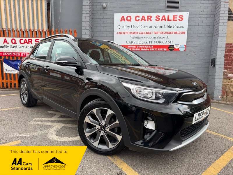 A 2019 KIA STONIC 2 ISG A 2019 KIA STONIC 2 ISG