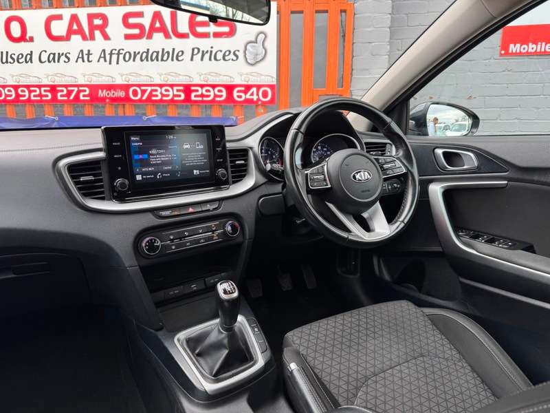 2020 KIA CEED 2020 KIA CEED