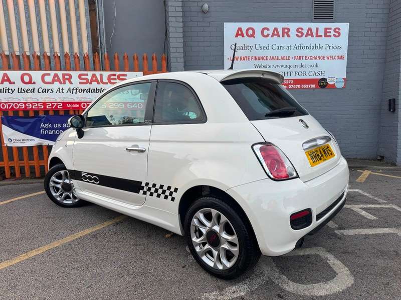 2014 FIAT 500 2014 FIAT 500