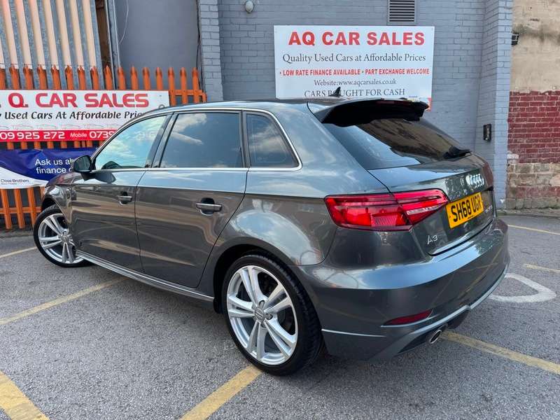 2018 AUDI A3 2018 AUDI A3