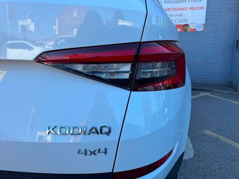2018 SKODA KODIAQ 2018 SKODA KODIAQ