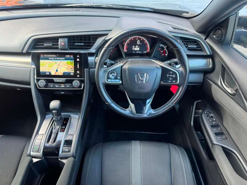 2018 HONDA CIVIC 2018 HONDA CIVIC