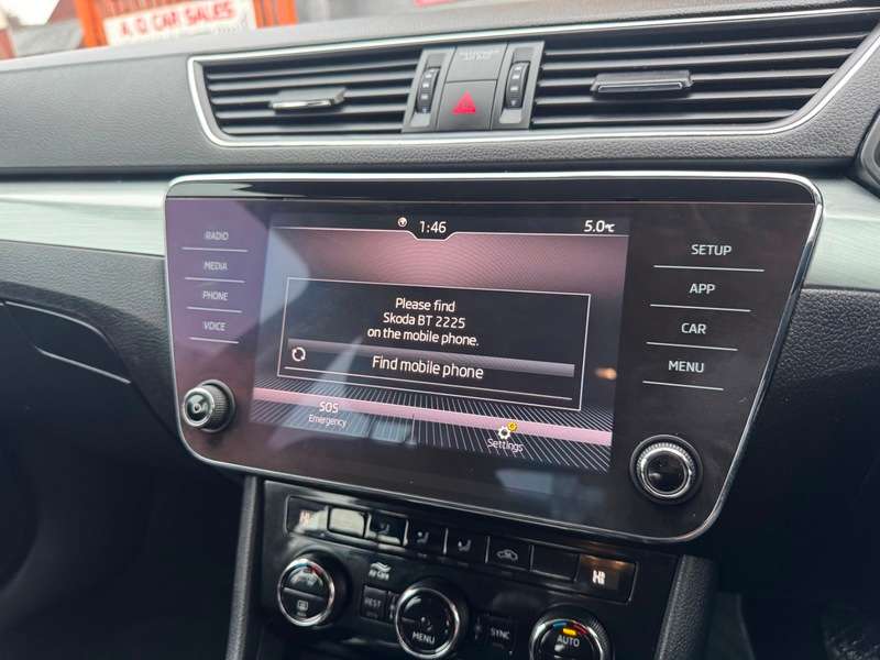 2019 SKODA SUPERB 2019 SKODA SUPERB