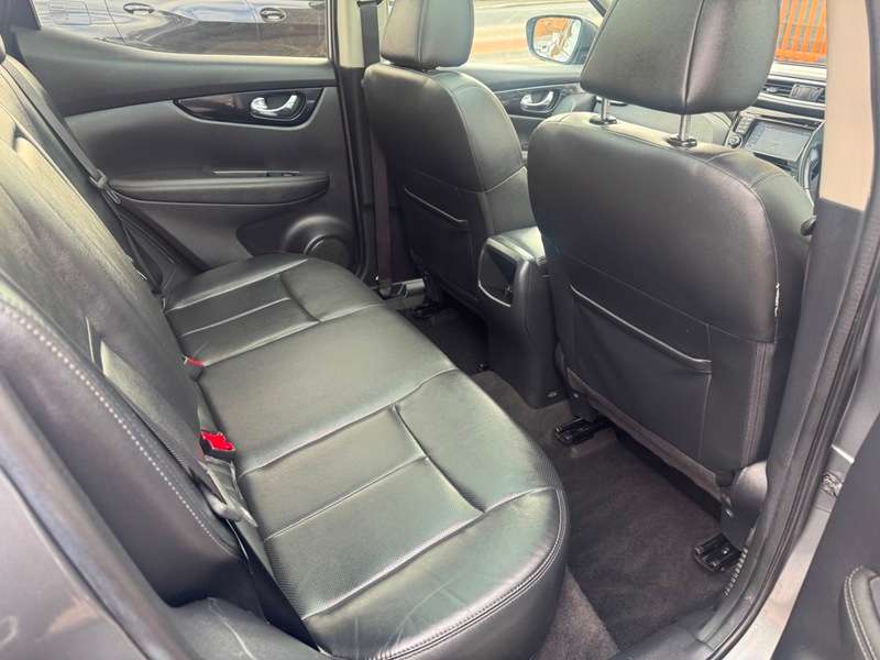 2017 NISSAN QASHQAI 2017 NISSAN QASHQAI